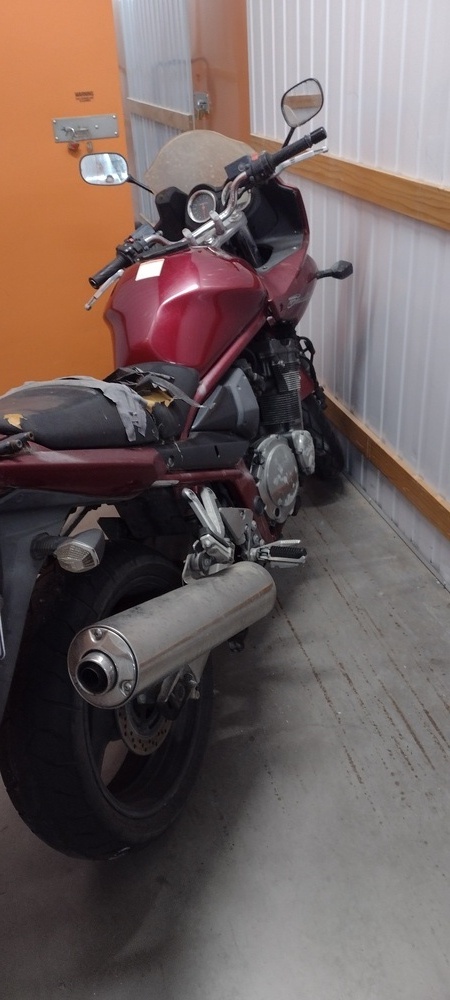 Kennards Self Storage Preston Self Storage auction IB-6025