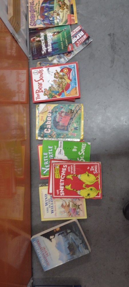 Kennards Self Storage Preston Storage Facility Auctions auction IB-6025