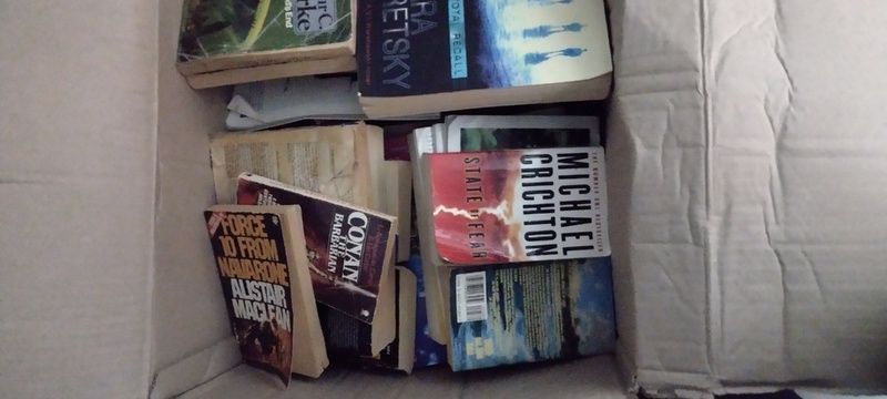 Kennards Self Storage Preston Storage Shed Auctions auction IB-6025