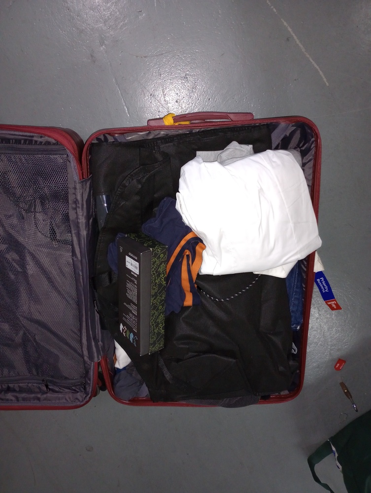 Kennards Self Storage North Melbourne Self Storage auction IB-1280