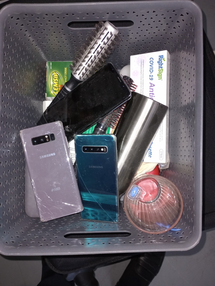 Kennards Self Storage North Melbourne Abandoned Self Storage Auctions auction IB-1280