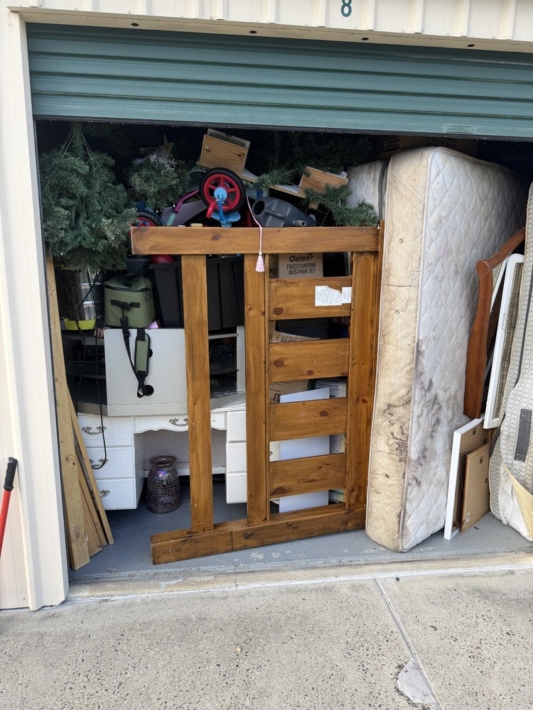 Loxon Storage Caboolture Bid on Storage Unit auction IB-7632