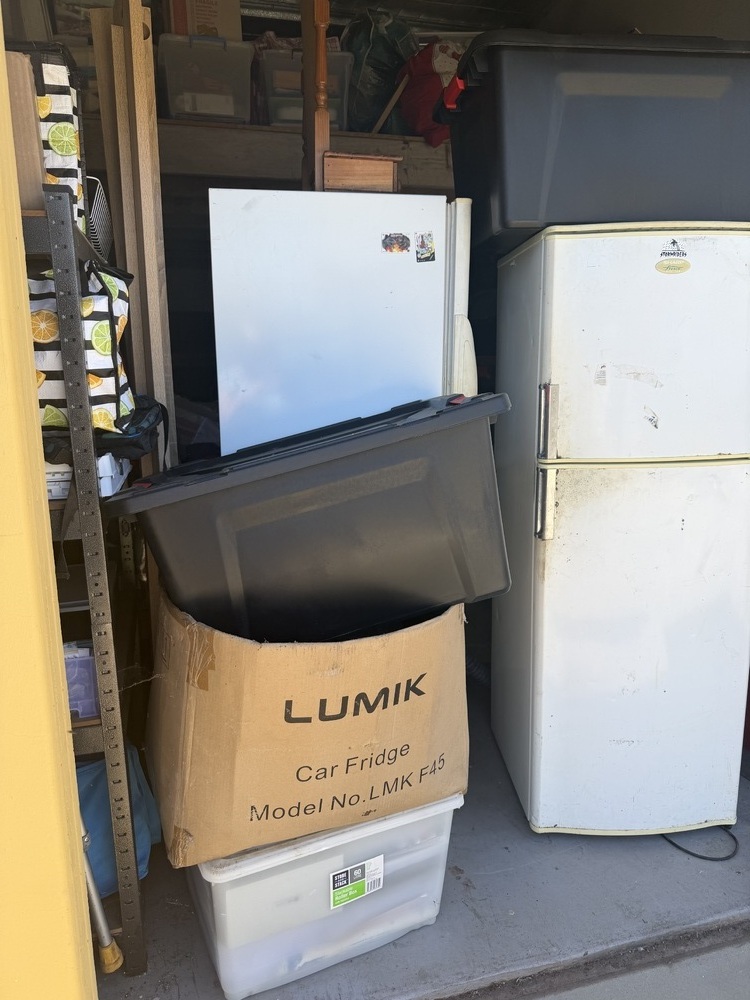Lifestyle Group - Cochrane St Storage auction IB-2032