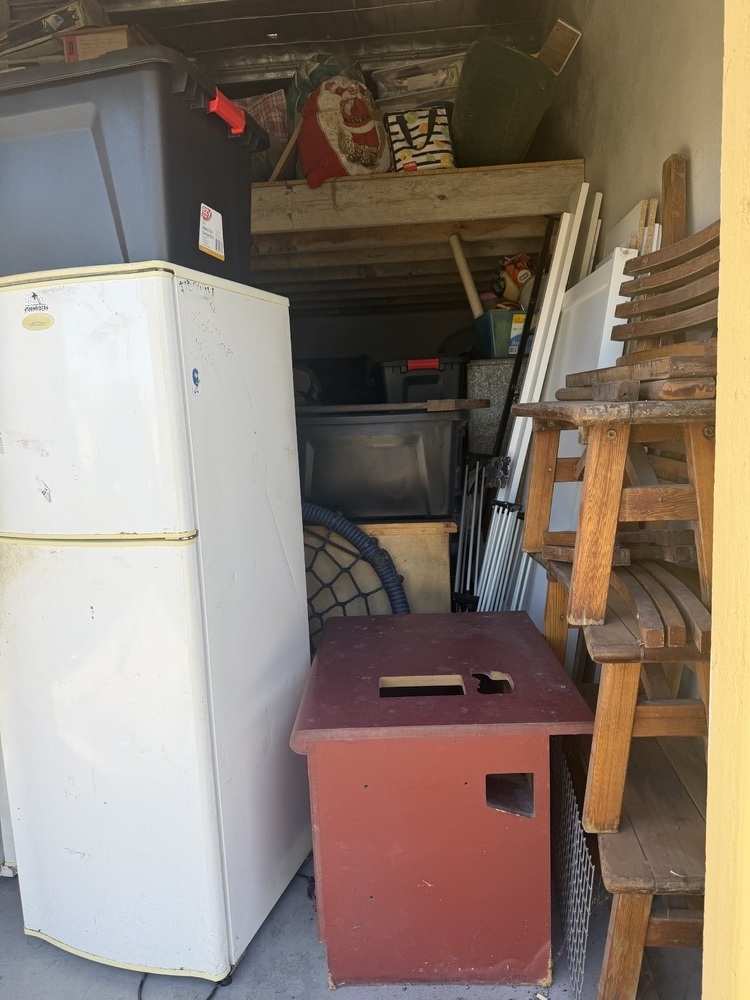 Lifestyle Group - Cochrane St Storage Unit auction IB-2032