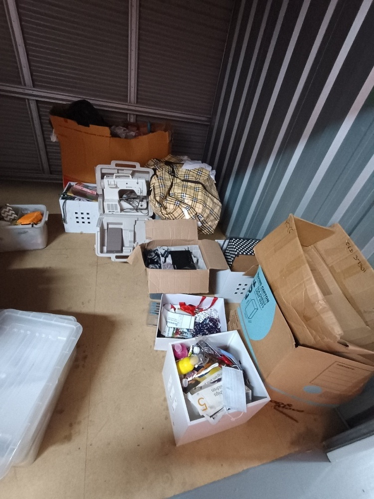 Kennards Self Storage Truganina Storage Unit auction IB-1531