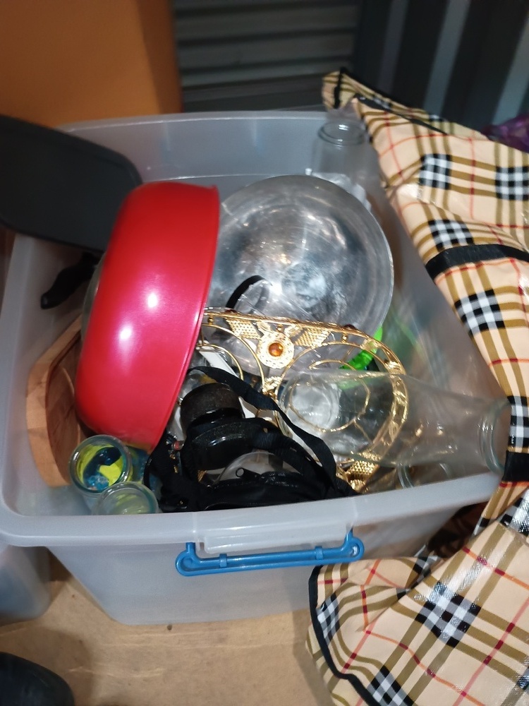 Kennards Self Storage Truganina Abandoned Self Storage Auctions auction IB-1531