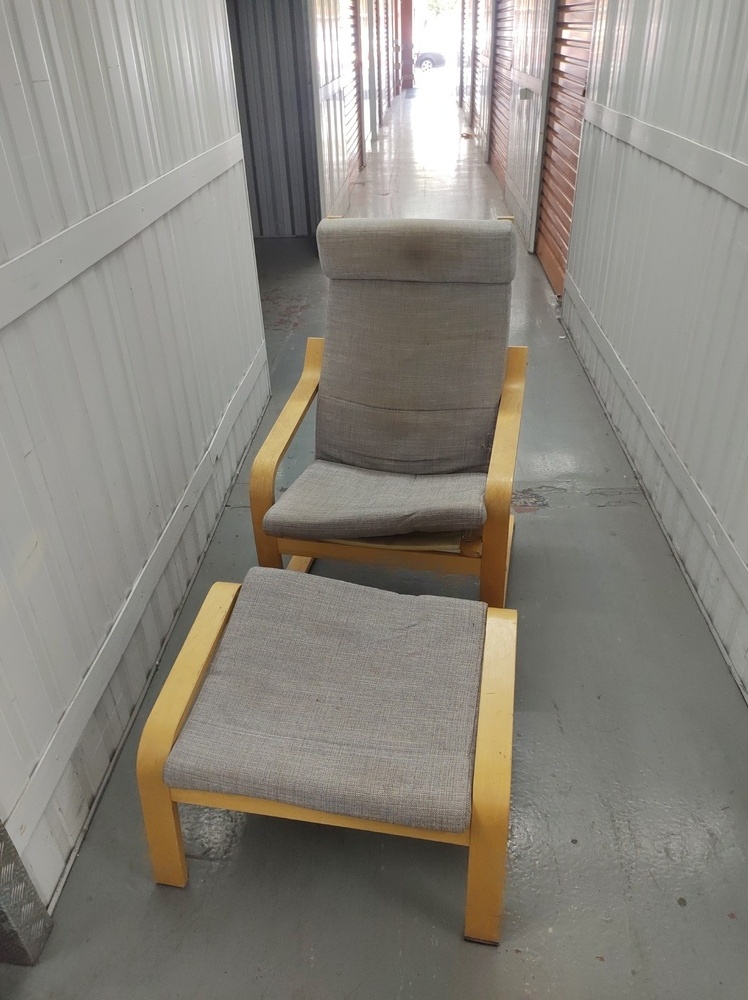 Kennards Self Storage Flemington Self Storage auction IB-8290