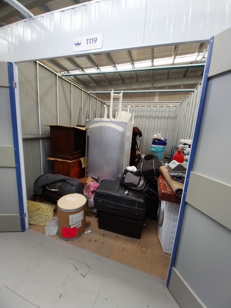 Storage King Dandenong South Storage auction IB-6303