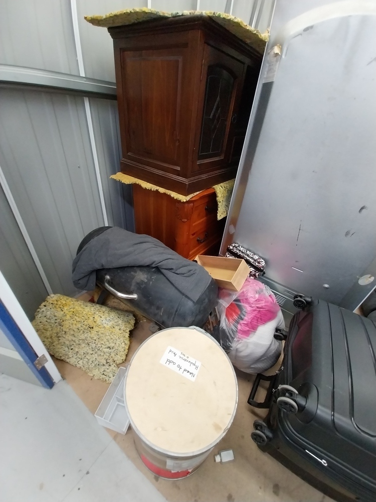 Storage King Dandenong South Storage Unit auction IB-6303