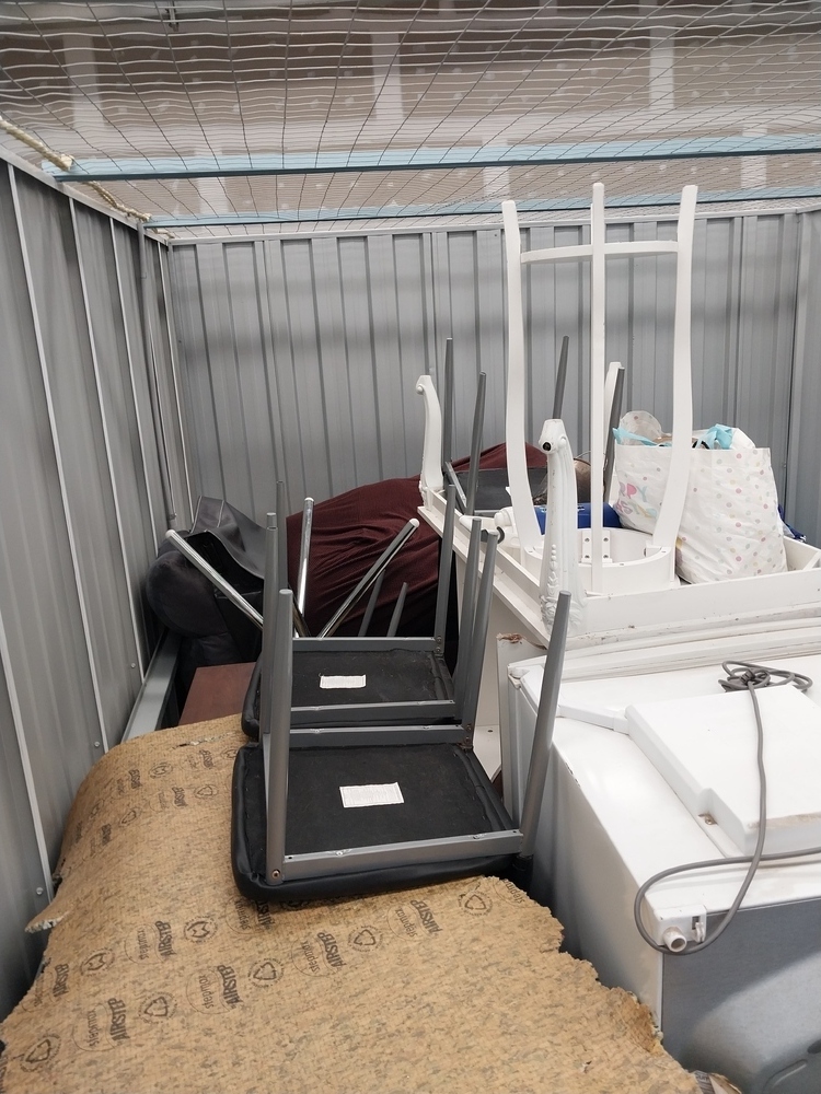Storage King Dandenong South Self Storage auction IB-6303