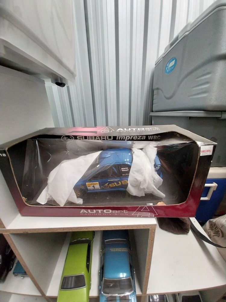 Storage King Osborne Park Storage Unit auction IB-7287