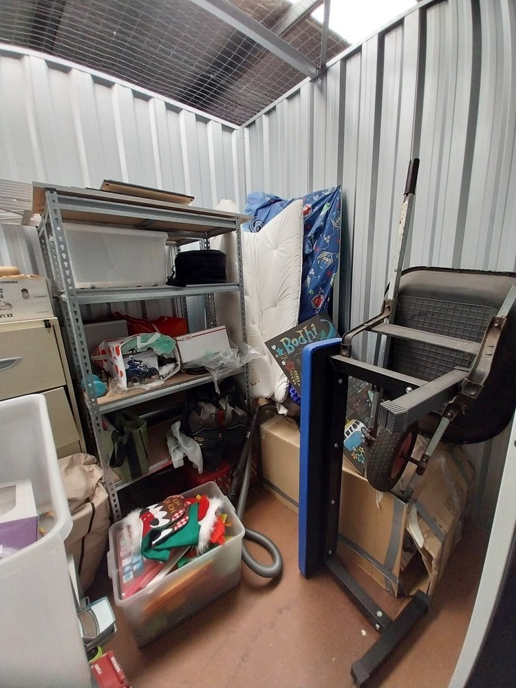 Storage King Osborne Park Storage Facility Unit auction IB-7287