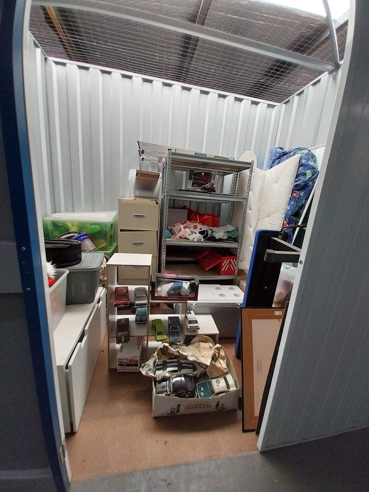 Storage King Osborne Park Self Storage Unit auction IB-7287