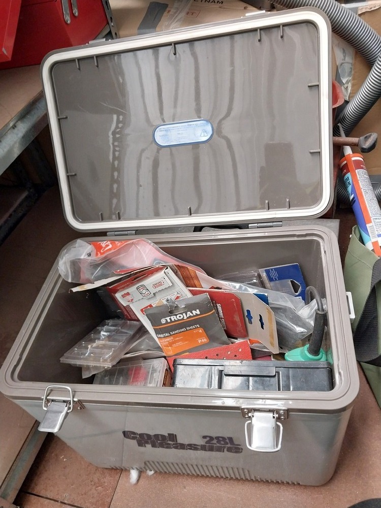 Storage King Osborne Park Self Storage Facility Unit auction IB-7287