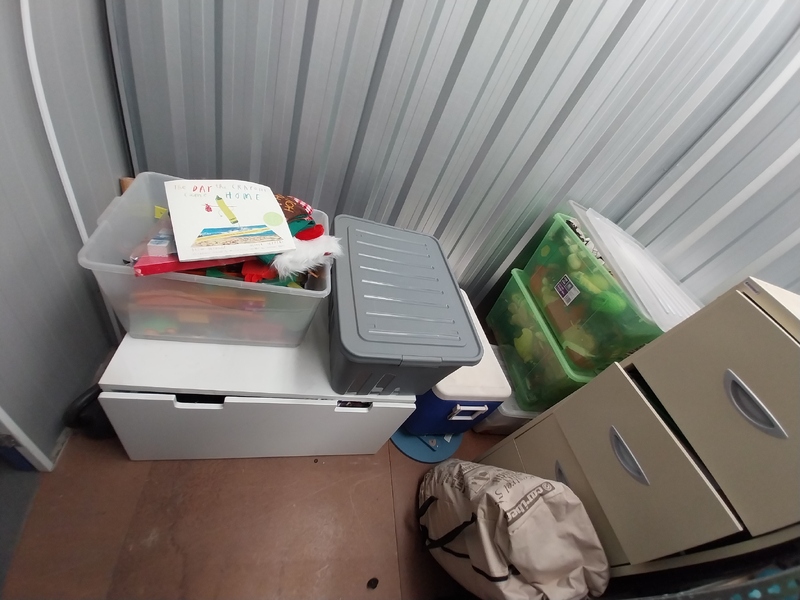 Storage King Osborne Park Bid on Storage auction IB-7287