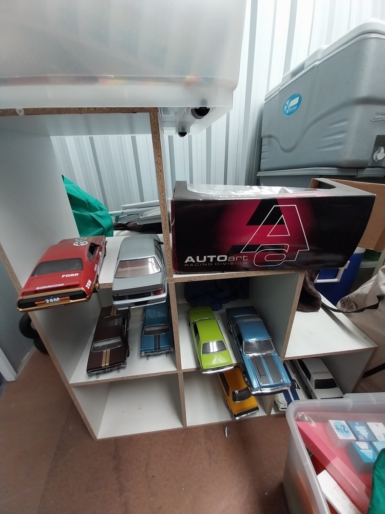 Storage King Osborne Park Bid on Self Storage Unit auction IB-7287