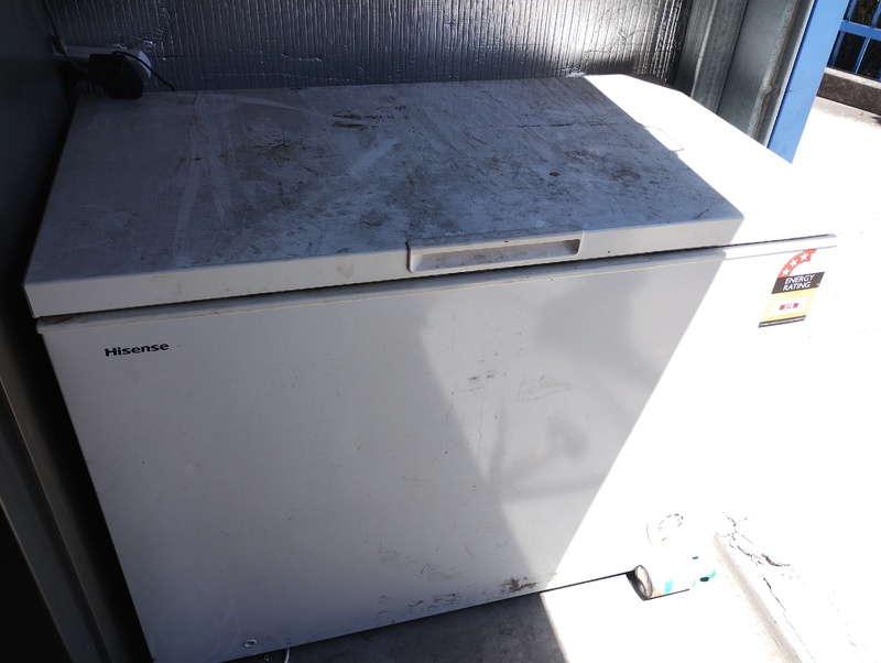 Kennards Self Storage Warrawong Self Storage Unit auction IB-8174