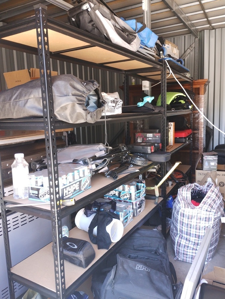 Kennards Self Storage Warrawong Storage lock up Auctions auction IB-8174