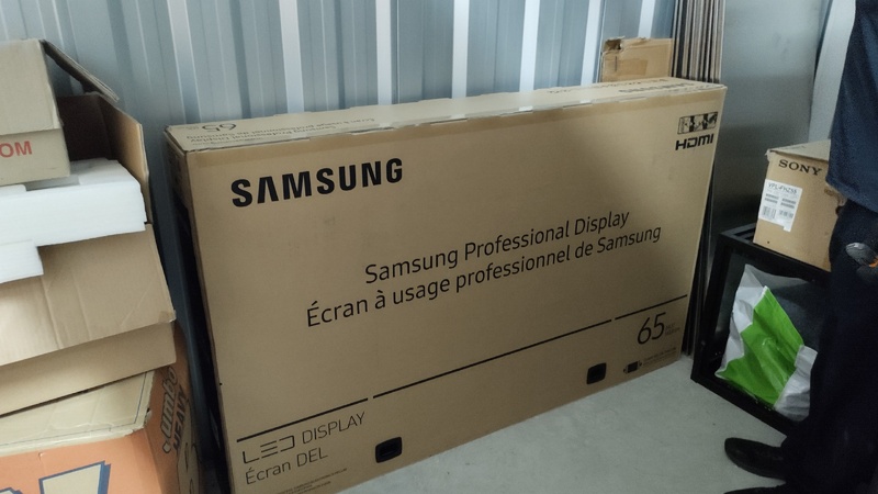 Kennards Self Storage Camperdown Abandoned Storage centre Auctions auction IB-9445