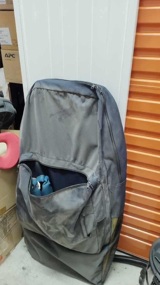 Kennards Self Storage Camperdown Storage Shed Auctions auction IB-9445