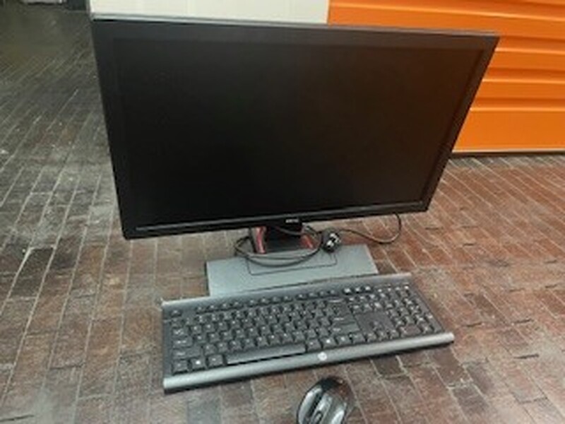 Kennards Self Storage Camperdown Bid on Storage Unit auction IB-7947