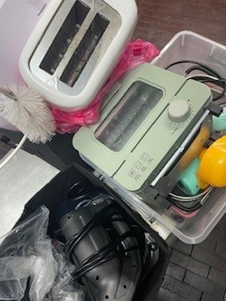 Kennards Self Storage Camperdown Storage garage Auctions auction IB-7947