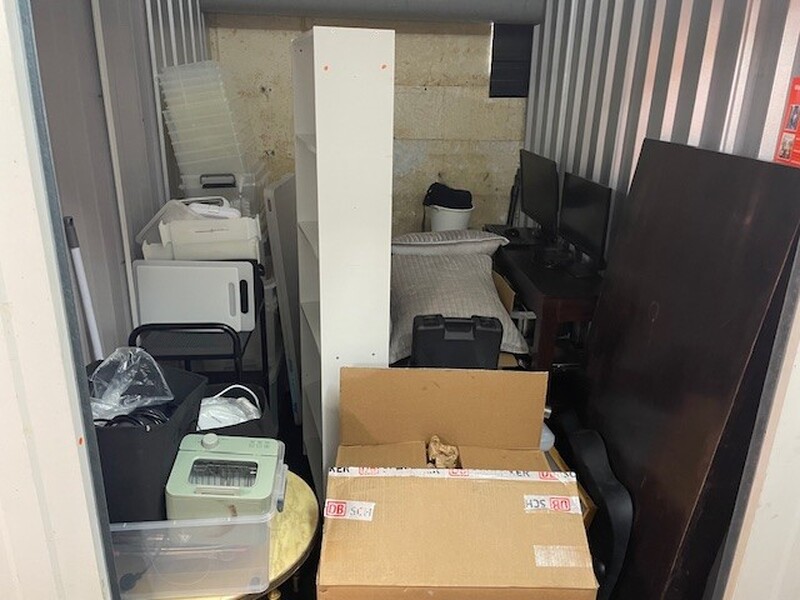 Kennards Self Storage Camperdown Storage lock up Auctions auction IB-7947