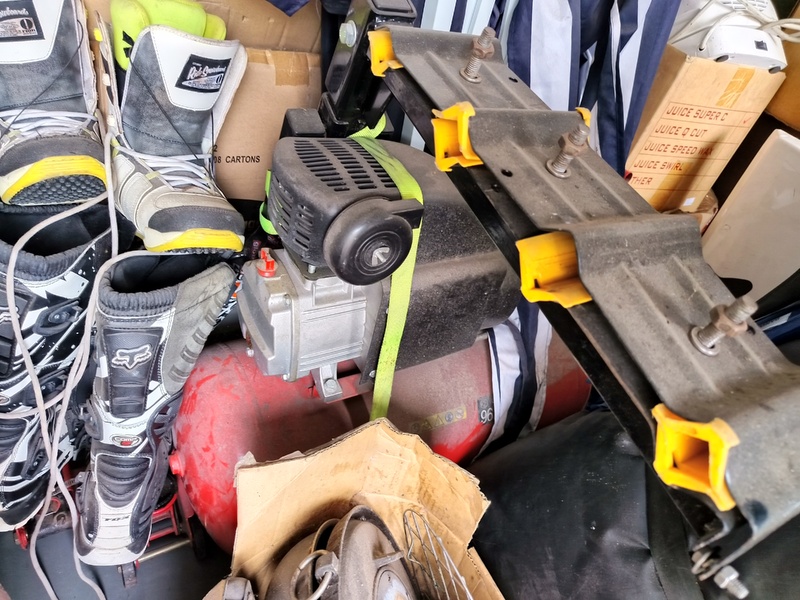 Penrith Lock Up Storage Units Storage auction IB-5502