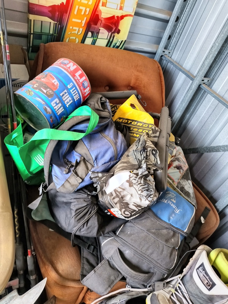 Penrith Lock Up Storage Units Storage Unit auction IB-5502