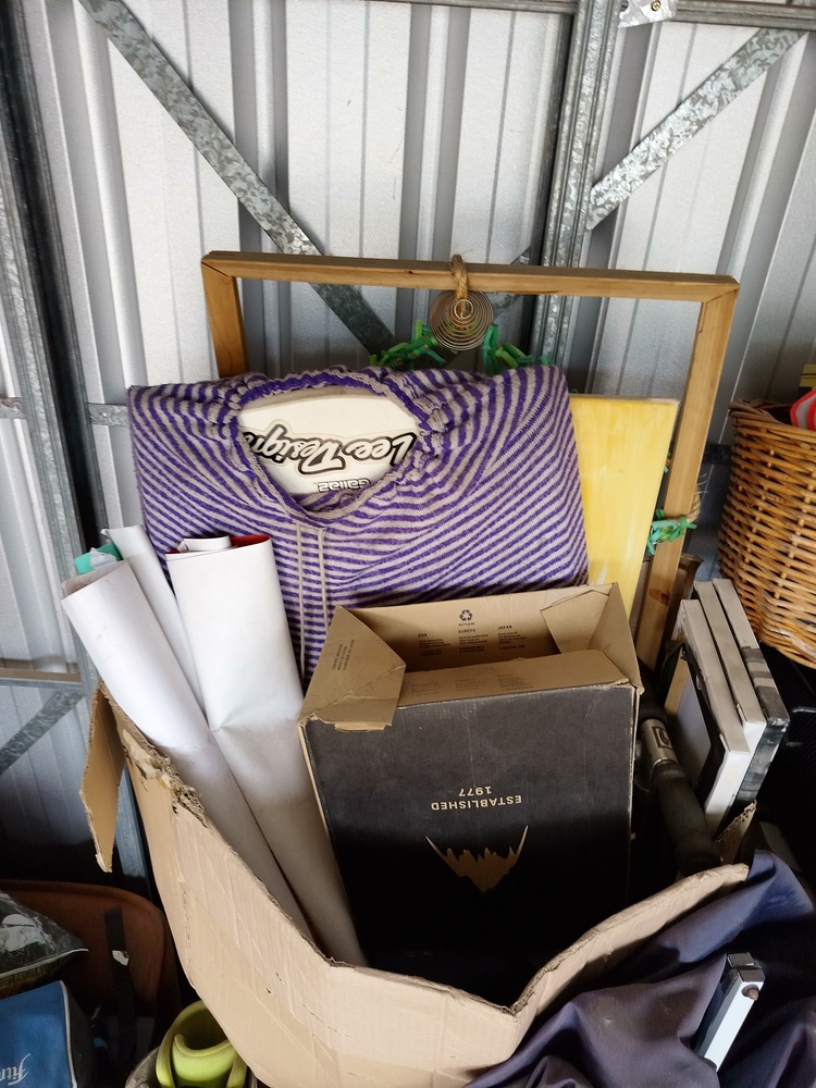 Penrith Lock Up Storage Units Storage Facility Unit auction IB-5502