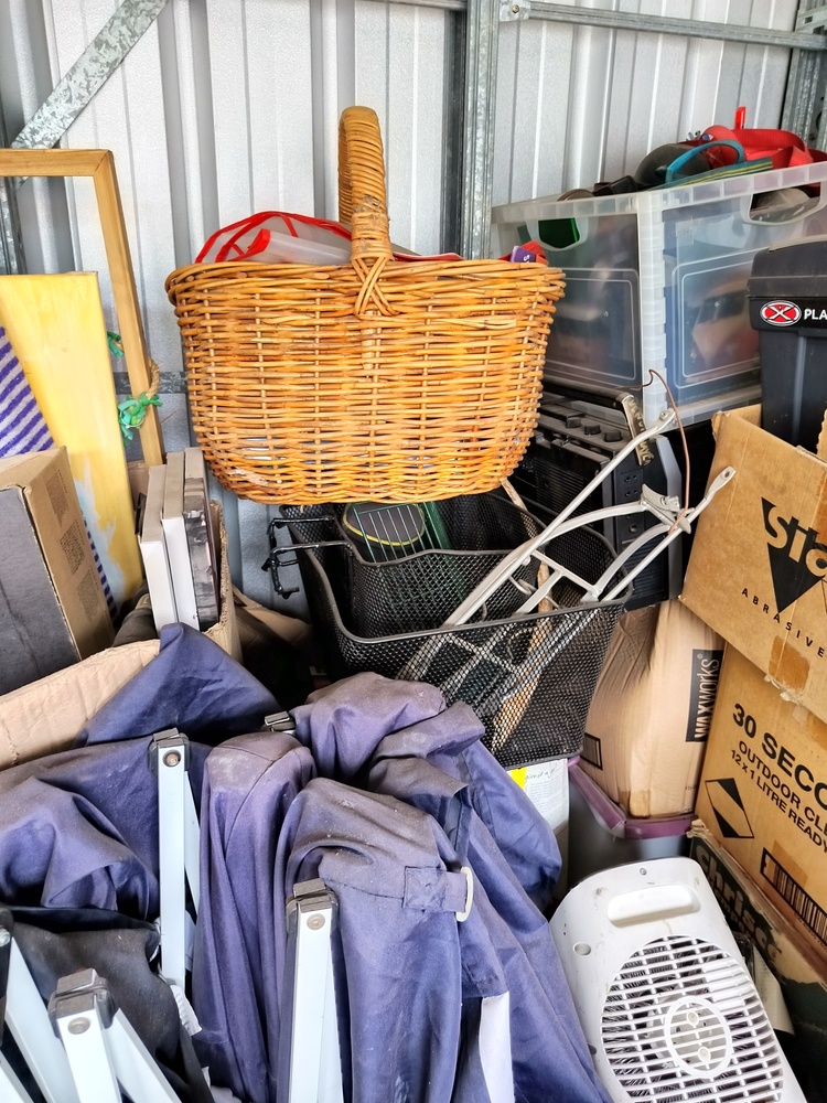 Penrith Lock Up Storage Units Self Storage auction IB-5502