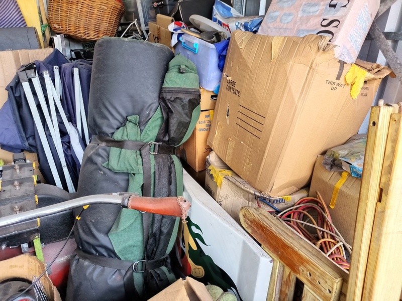 Penrith Lock Up Storage Units Bid on Storage Unit auction IB-5502