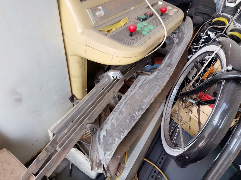 Penrith Lock Up Storage Units Storage Auctions auction IB-5502