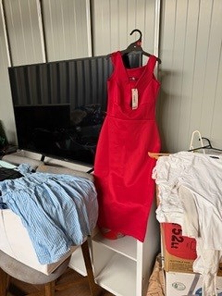 Self Storage Select Storage Unit auction IB-3291