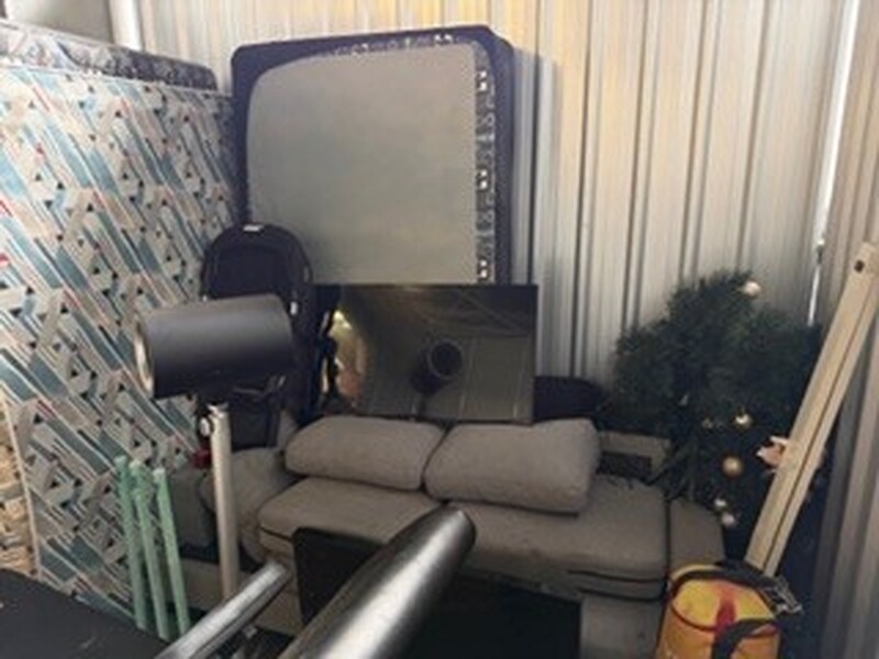 Self Storage Select Self Storage auction IB-3291