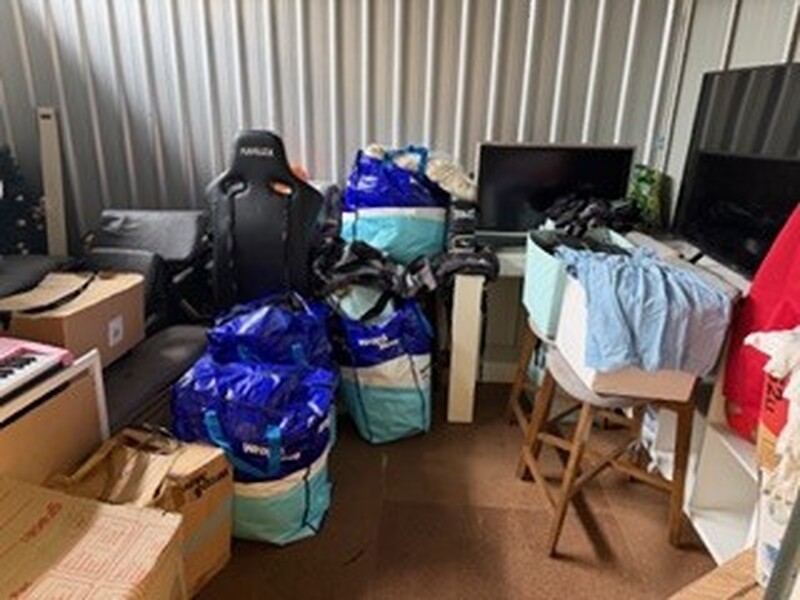 Self Storage Select Self Storage Auctions auction IB-3291