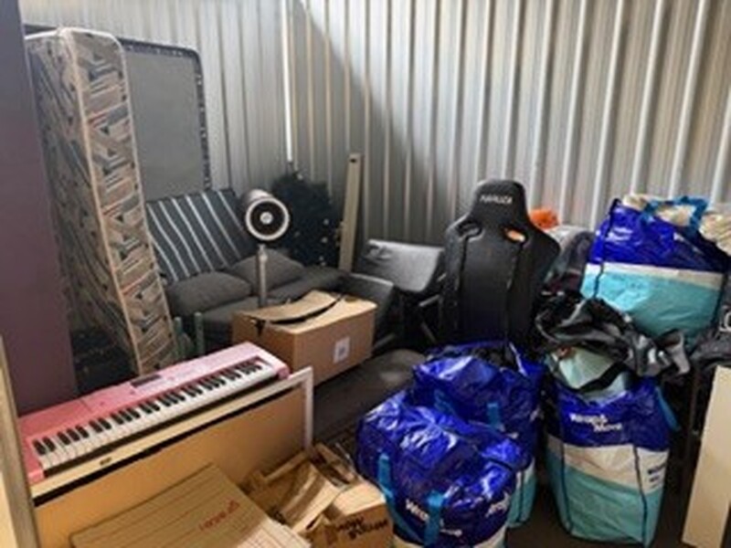 Self Storage Select Storage Auctions auction IB-3291