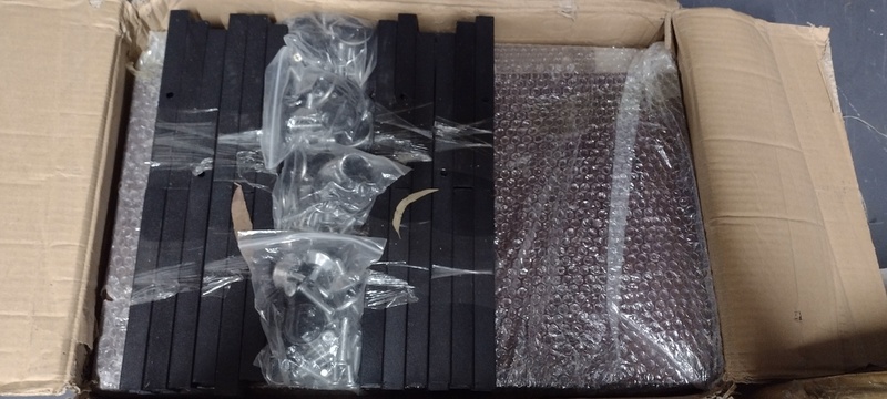 Kennards Self Storage Preston Storage auction IB-8223