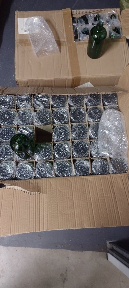 Kennards Self Storage Preston Storage Unit auction IB-8223