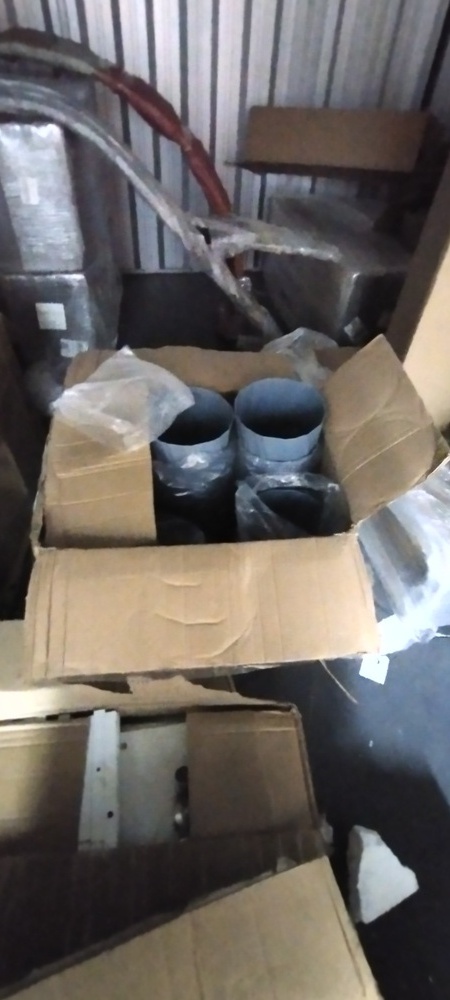 Kennards Self Storage Preston Abandoned Storage shed Auctions auction IB-8223