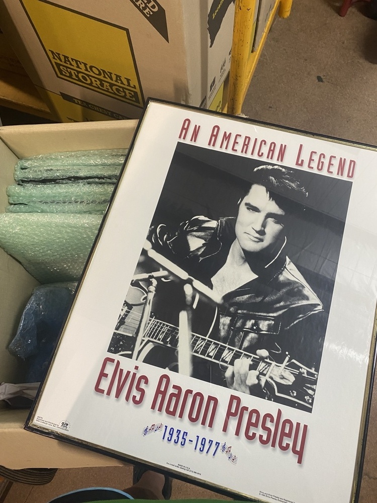 D. Carter - Private Seller AustraliaÂ Storage Auctions auction IB-3229