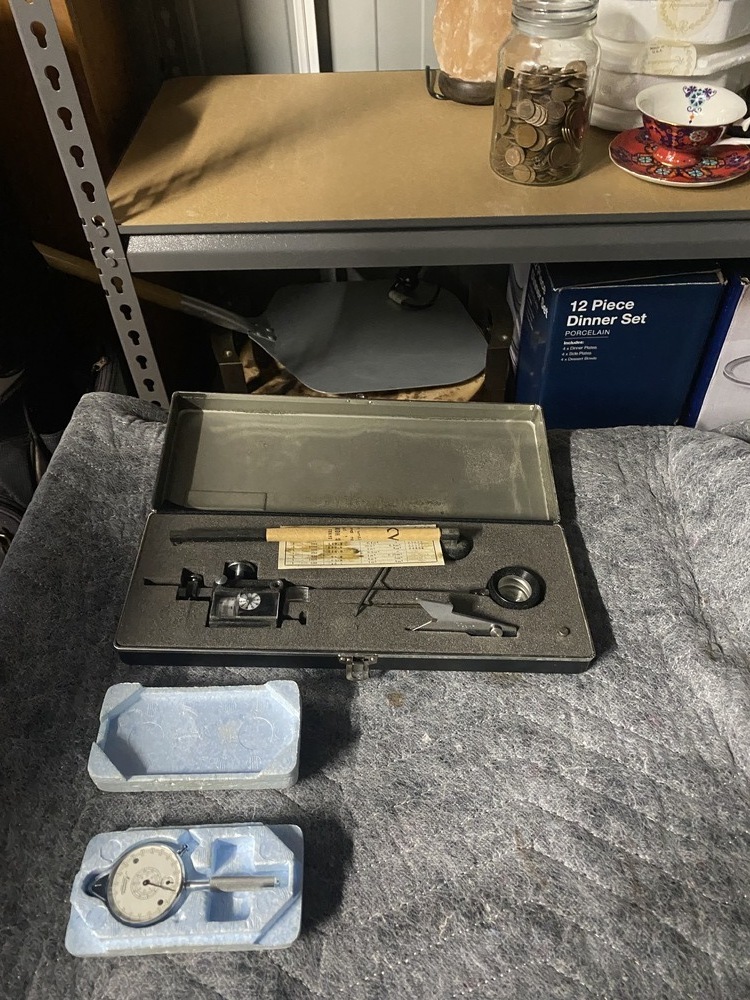 D. Carter - Private Seller Storage garage Auctions auction IB-3229