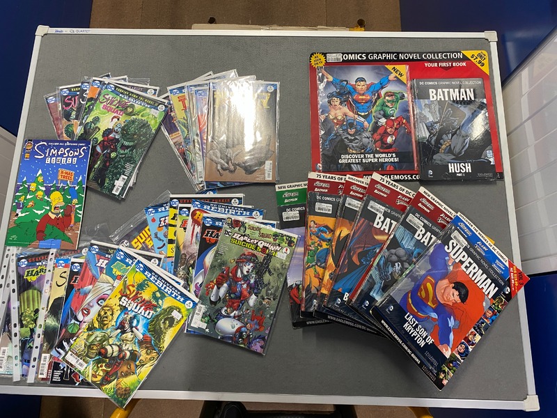 D. Carter - Private Seller Storage lock up Auctions auction IB-3229