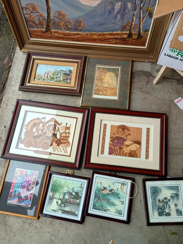 Kennards Self Storage Wetherill Park Abandoned Storage Unit Auctions auction IB-6608