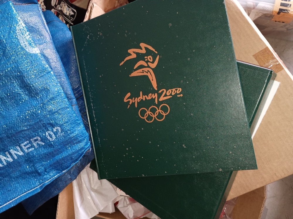 Kennards Self Storage Wetherill Park Storage Auctions auction IB-6608