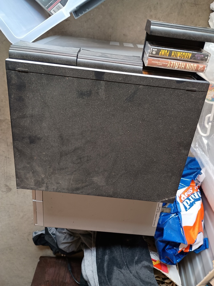 Kennards Self Storage Wetherill Park Storage Shed Auctions auction IB-6608