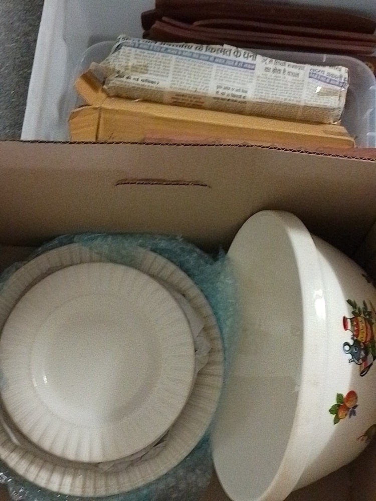 V. Blackburn - Private Seller Self Storage Unit auction IB-2911