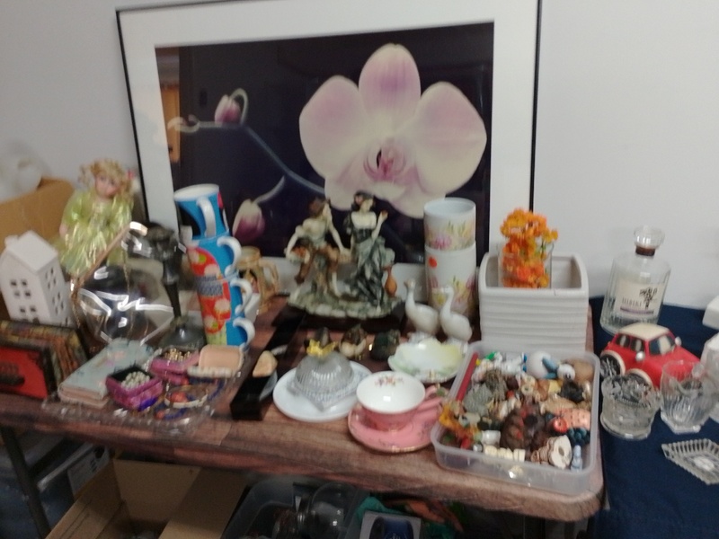 V. Blackburn - Private Seller Self Storage auction IB-2911