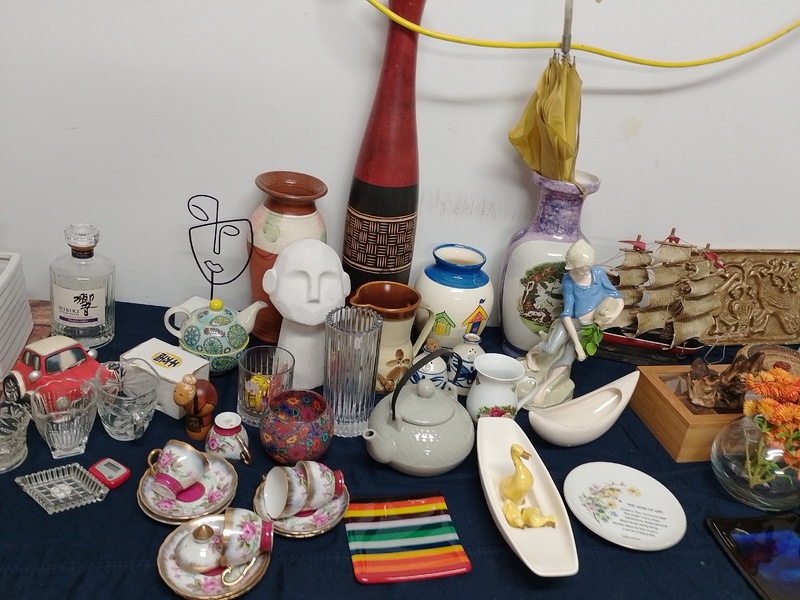 V. Blackburn - Private Seller Abandoned Storage Unit Auctions auction IB-2911