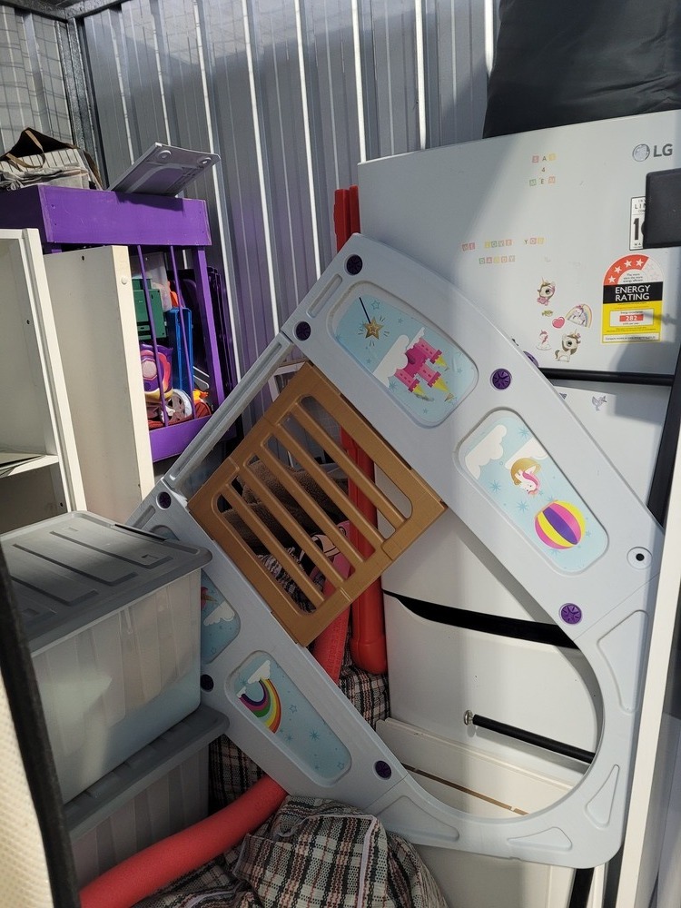 Agnew Storage Gregory St Storage auction IB-3941